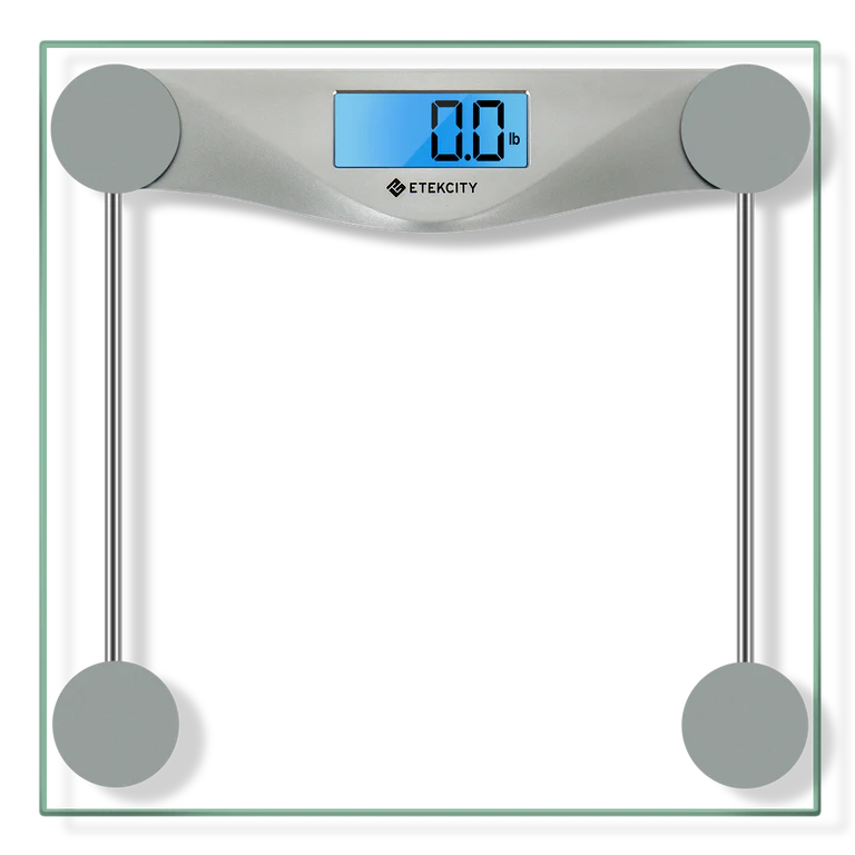 Etekcity Digital Body Weight Bathroom Scale