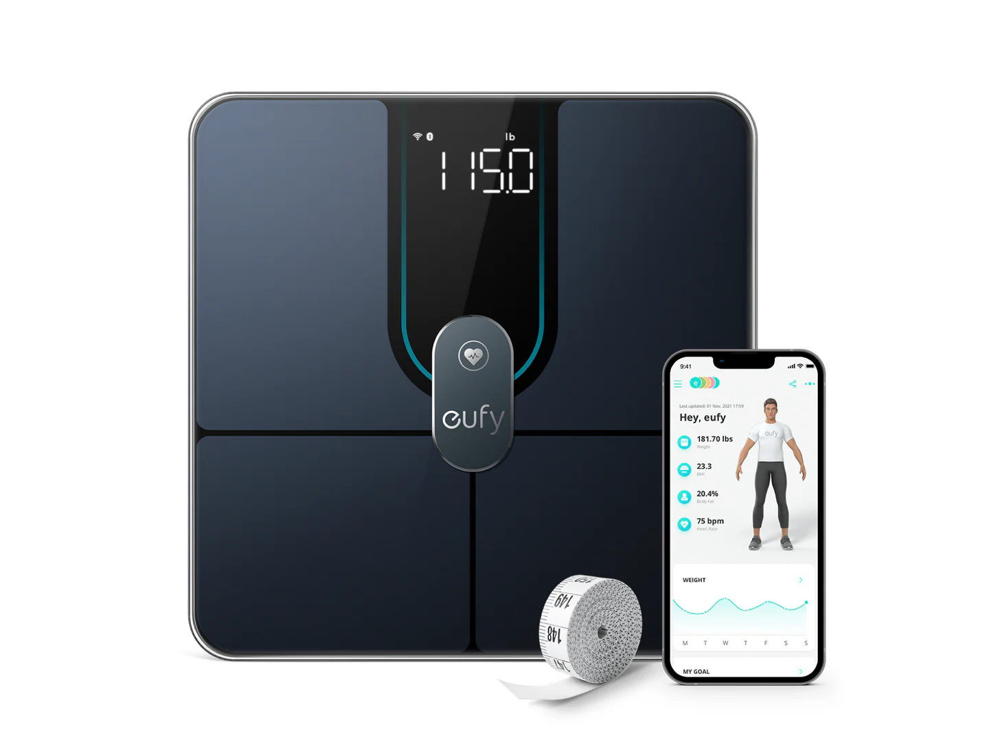 Eufy Smart Scale P2