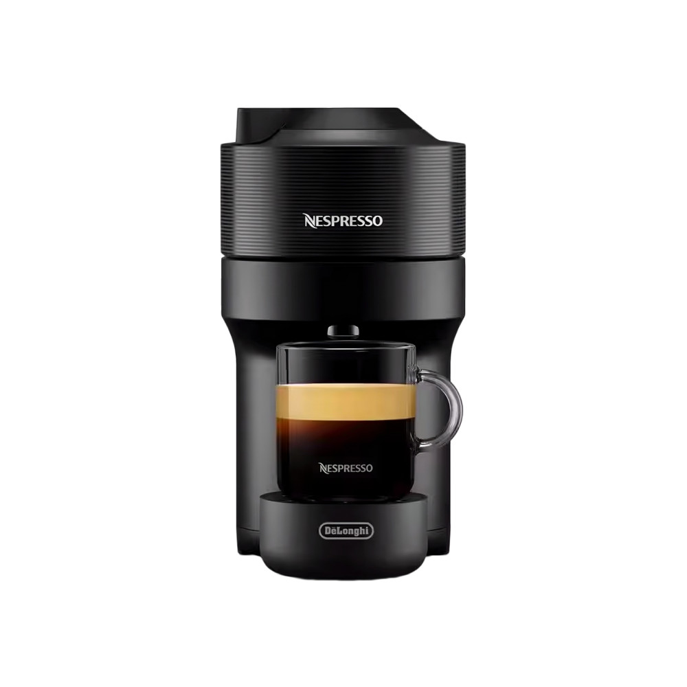 Nespresso Vertuo Pop Barista Coffee Machine Bundle by De'Longhi
