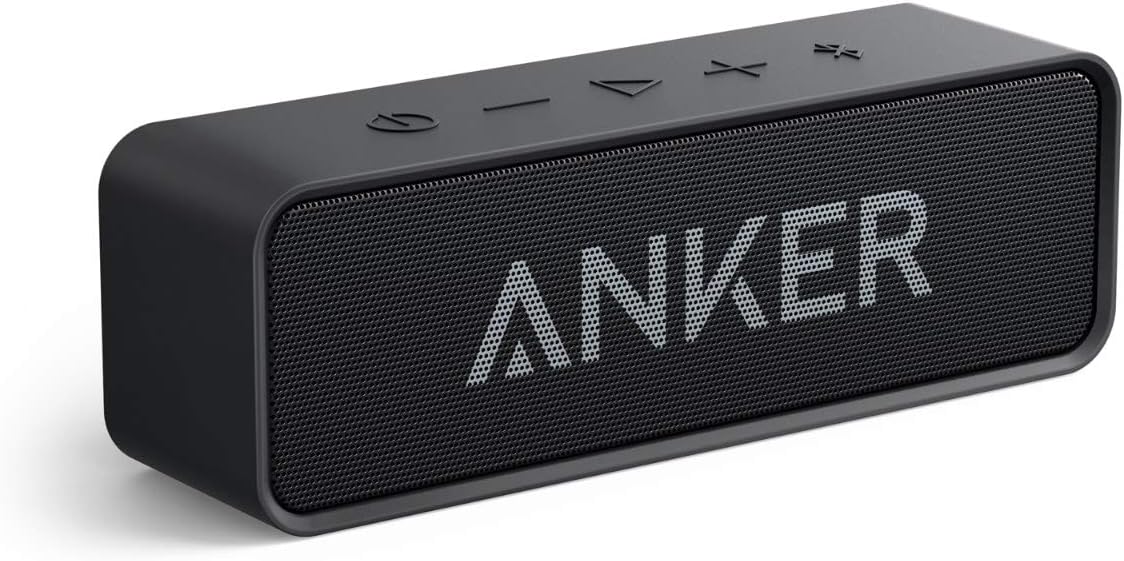 Anker Soundcore Bluetooth Speaker Upgraded Version