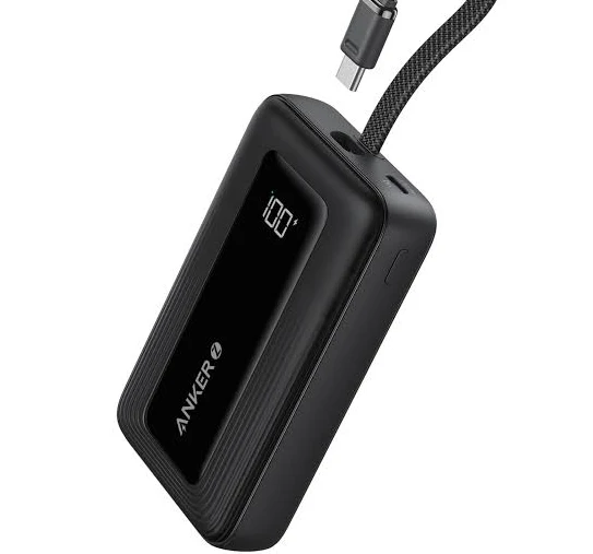 Anker Zolo Power Bank 20000mAh 30W