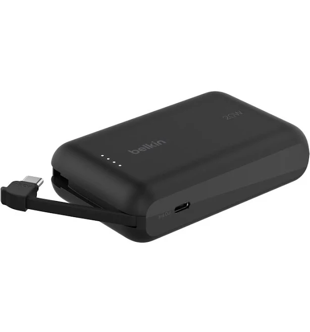Belkin 10000mAh Portable Power Bank 10K USB C