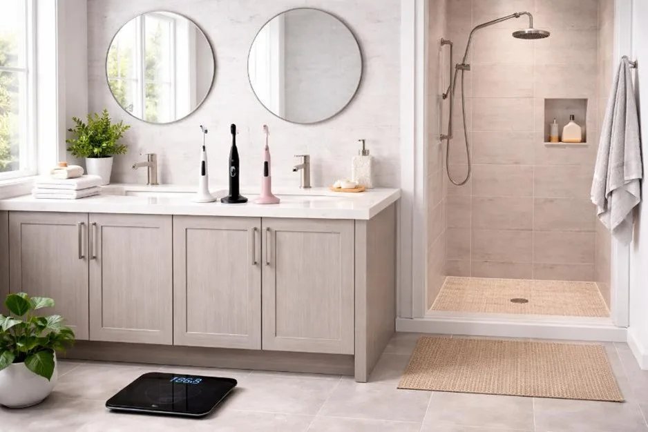 Bathroom category inspiration