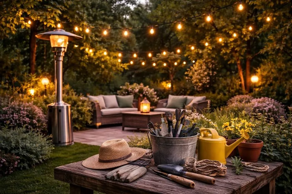 Outdoor Living category inspiration