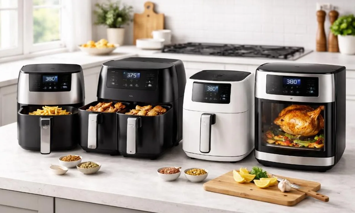 Air Fryers buying guide