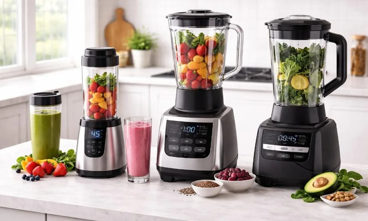 Blenders buying guide
