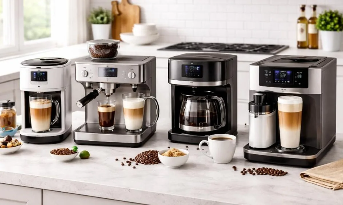 Coffee Machines buying guide
