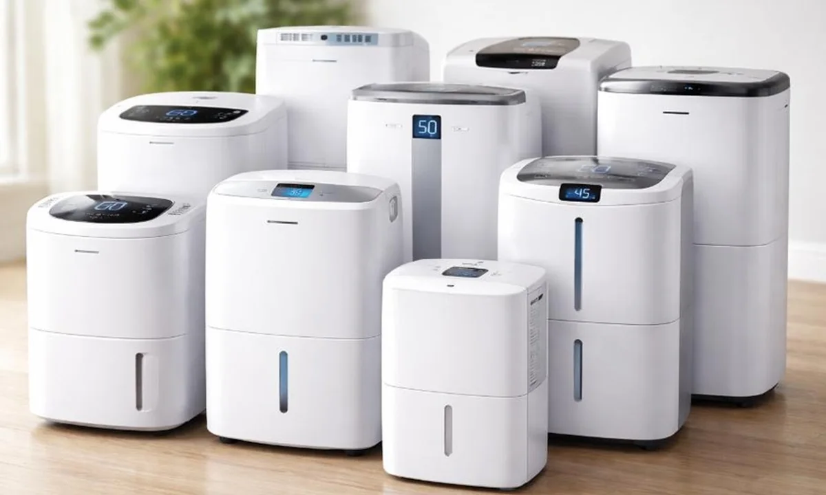 Dehumidifiers buying guide