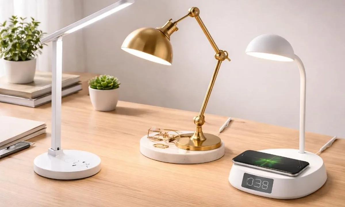 Desk Lamps buying guide