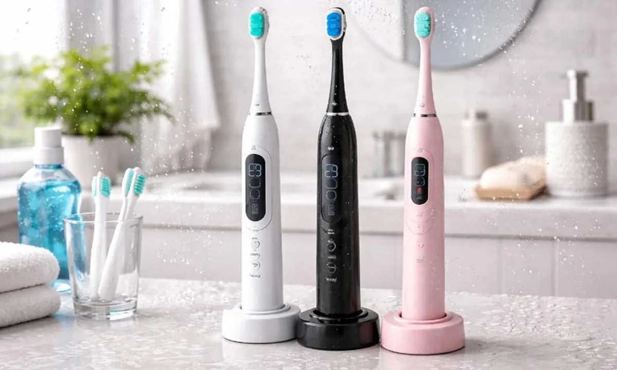Electric Toothbrushes buying guide