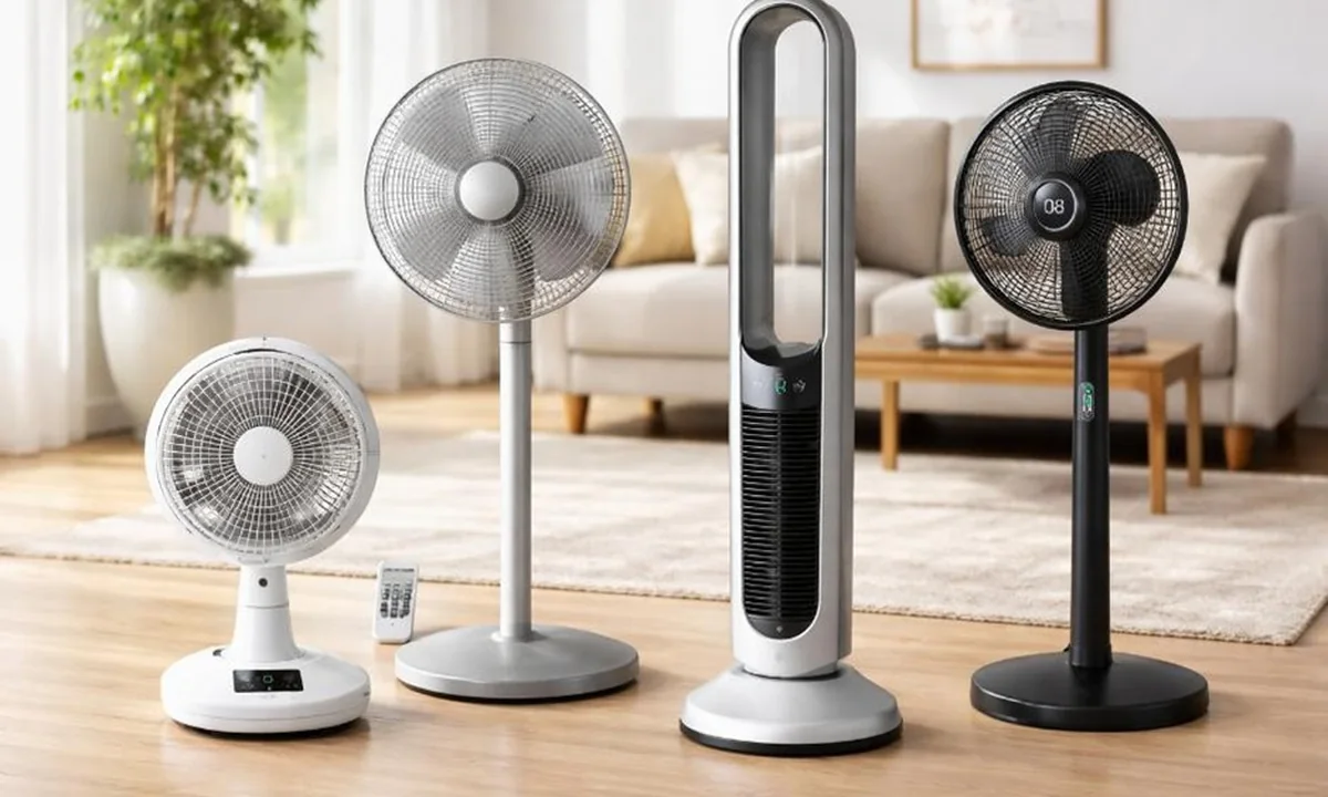 Fans buying guide