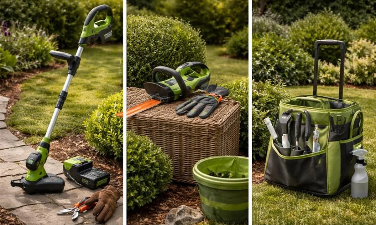 Garden Tools buying guide