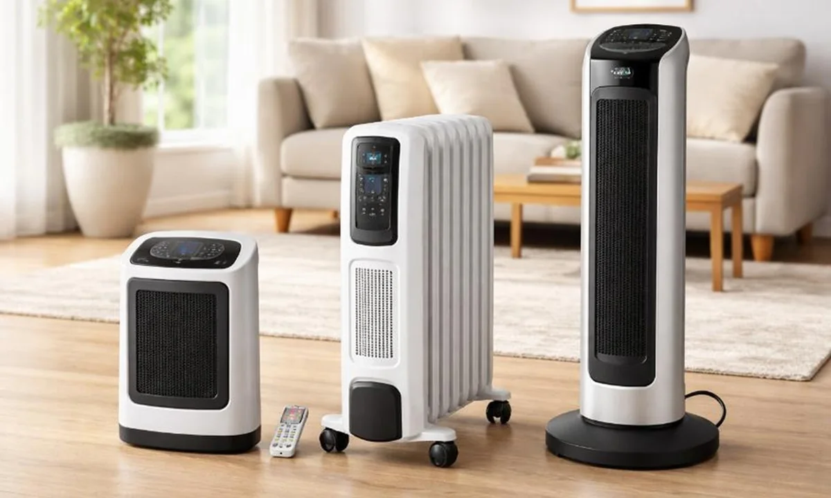 Heaters buying guide