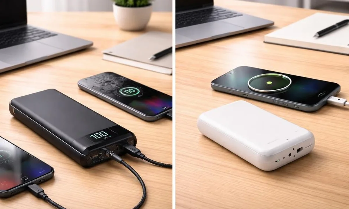 Power Banks buying guide