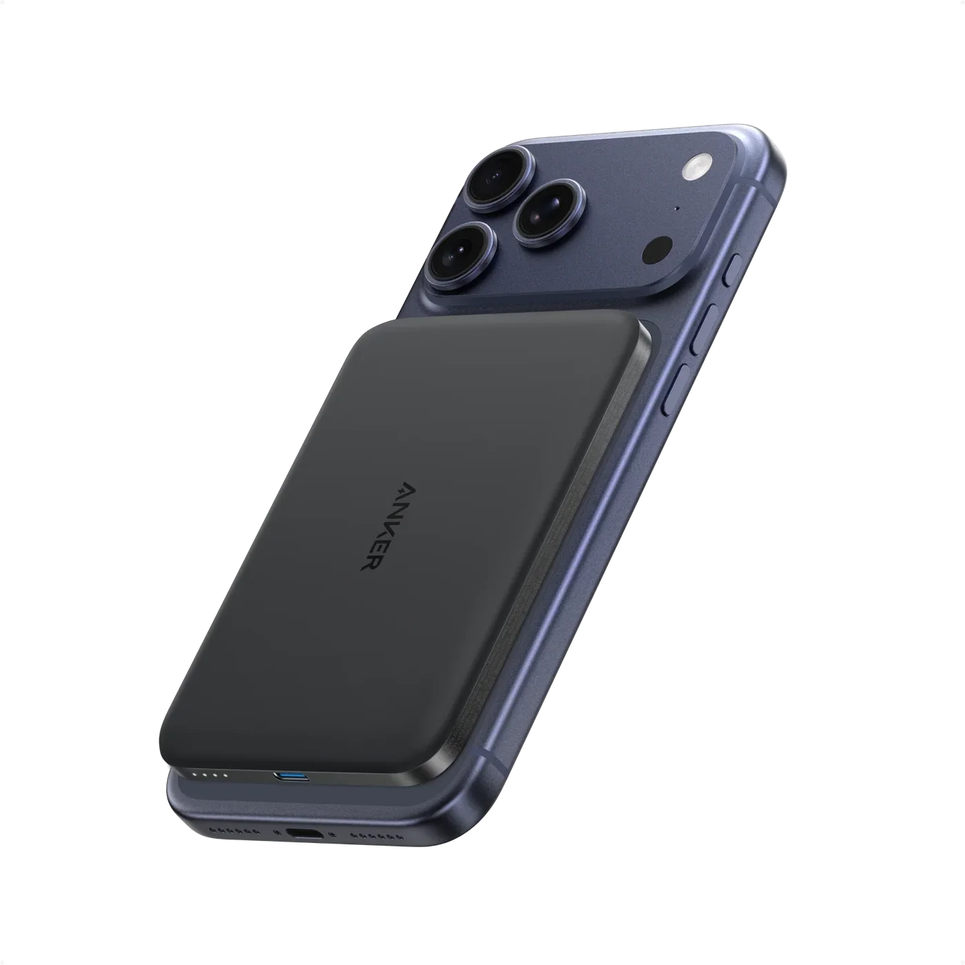 Anker Nano Power Bank (5K, MagGo, Slim) product image