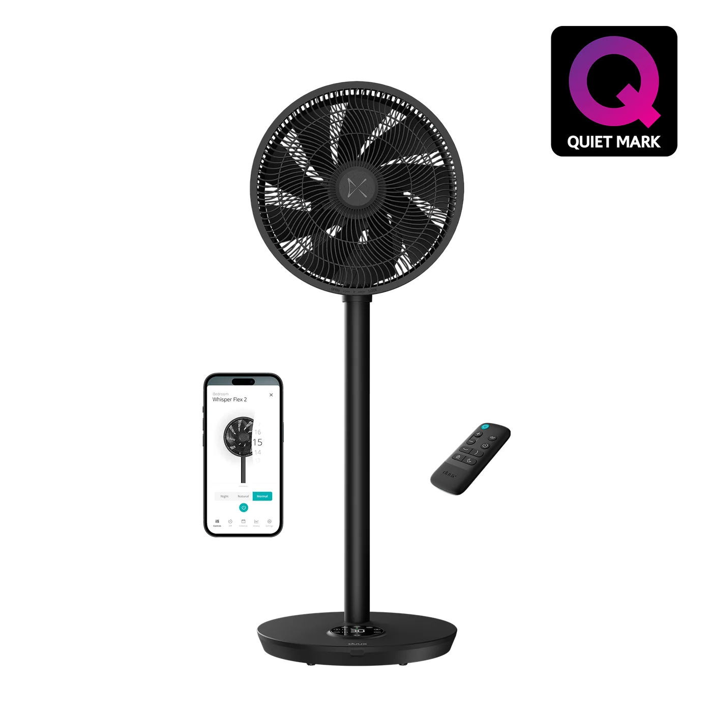 Duux Whisper Flex 2 product image