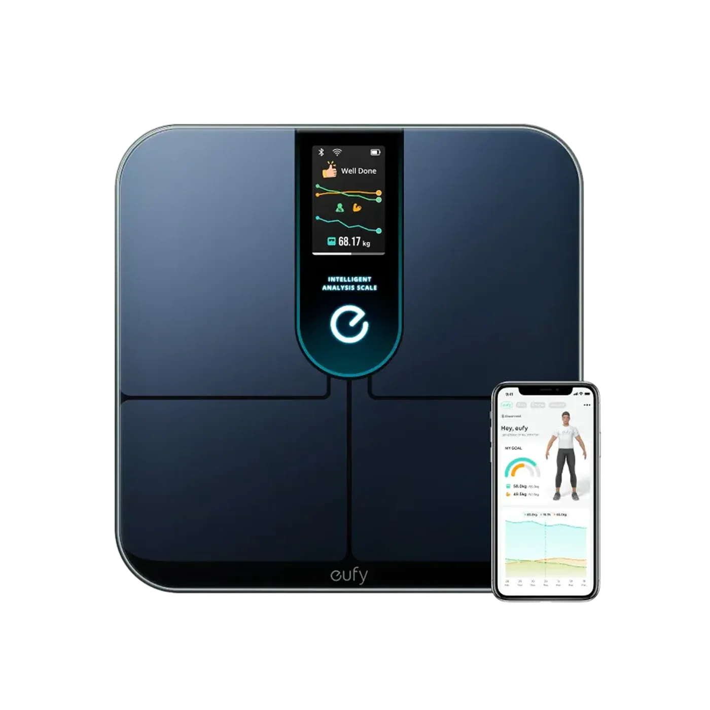 Eufy Smart Scale P3 product image