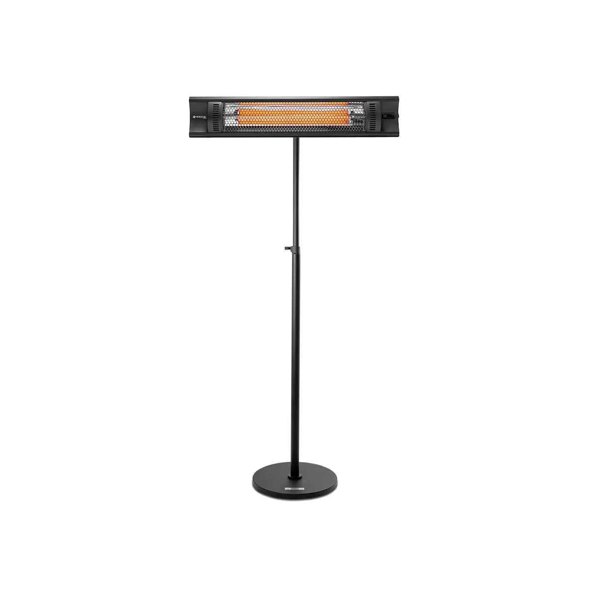 Herschel Colorado 2500W Infrared Patio Heater with Remote and Stand product image