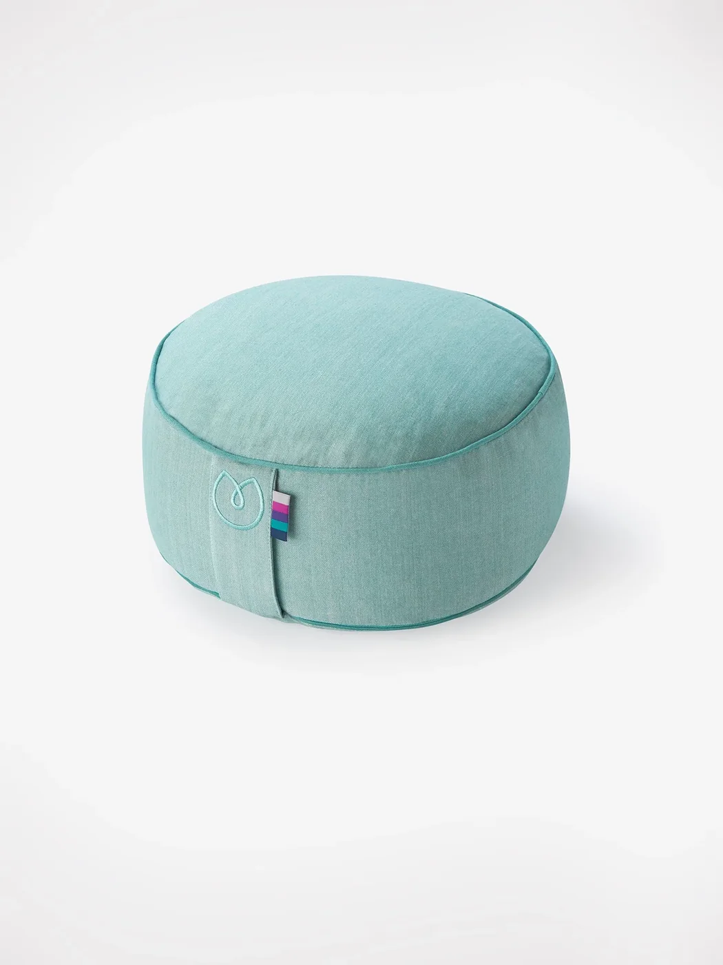 Yogamatters Organic Cotton Chambray Meditation Cushion product image